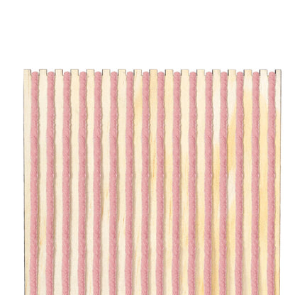 Tosnail 40 Pack 6.5 x 8.66 Inches Beginners Wooden Looms, Notched Weaving Loom for Adults, Darning Beading Boards, Basket Weaving Tools Kit for Crafts Project, Knitting, Sewing, Crochet