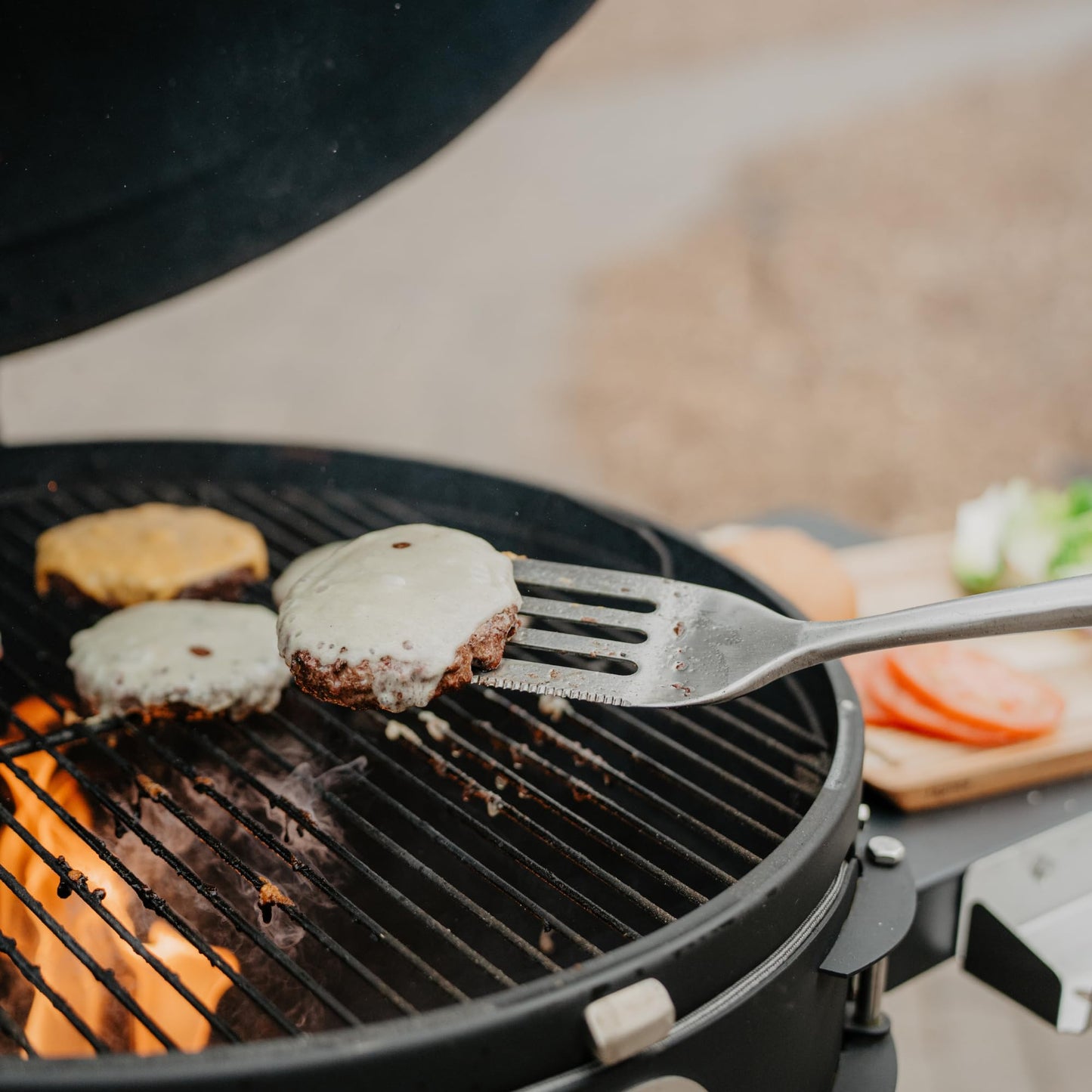 Spider Grills Venom Fan-Powered Temperature Controller with Wi-Fi and App Control for Weber Kettle Grills