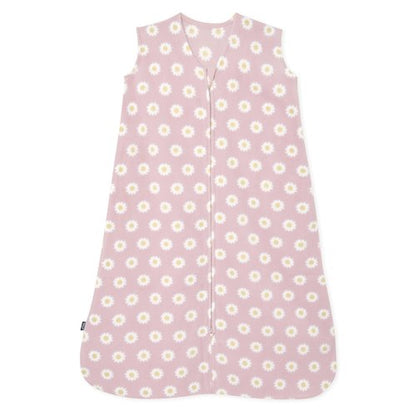HALO Sleepsack, Micro-Fleece Wearable Blanket, Swaddle Transition Sleeping Bag, TOG 1.0, Daisy, Medium, 9-12 Months