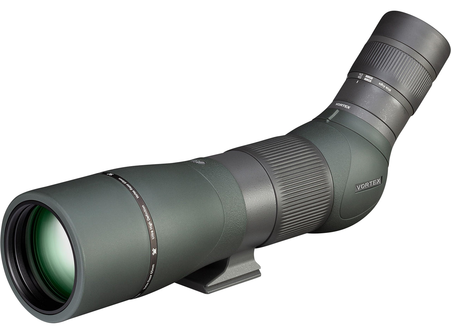 Vortex Optics Razor HD Spotting Scope 22-48x65 Angled