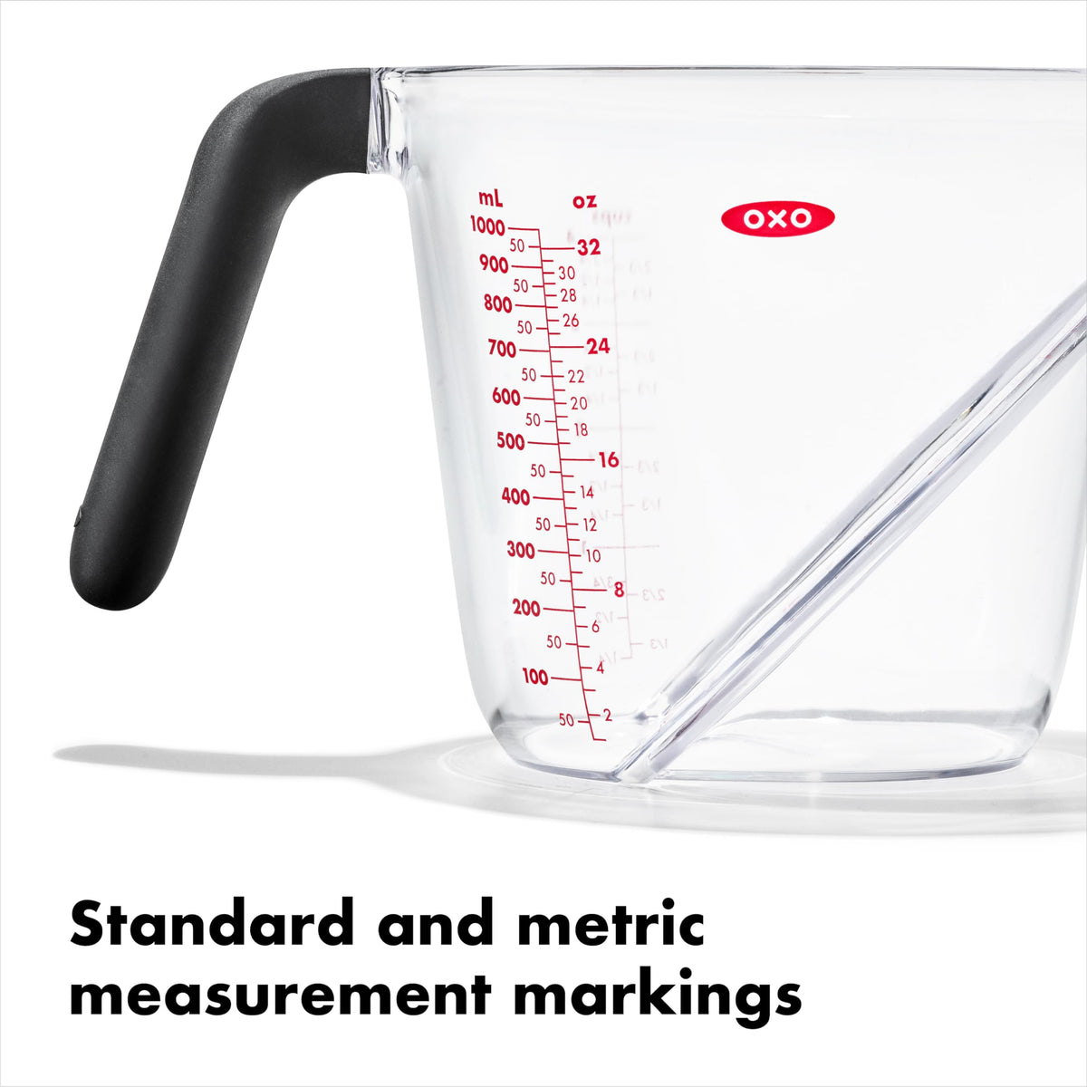 OXO Good Grips 3-Piece Angled Measuring Cup Set
