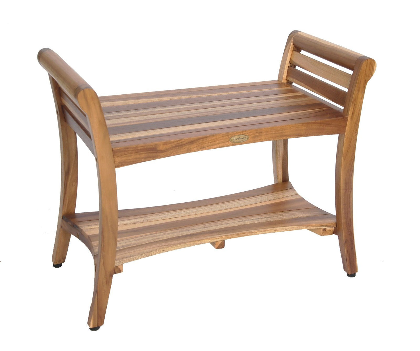 EcoDecors Symmetry Shower Bench Combo