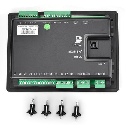 VehiclePro DSE5110 Auto Controller,Generator Controller 5110 for Generator Genset Control Module Panel DSE 5110