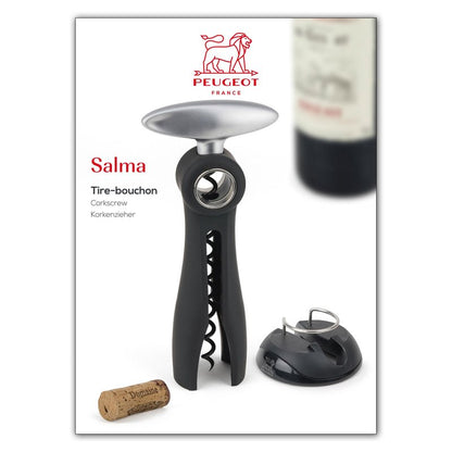 Peugeot Salma 8-Inch Corkscrew