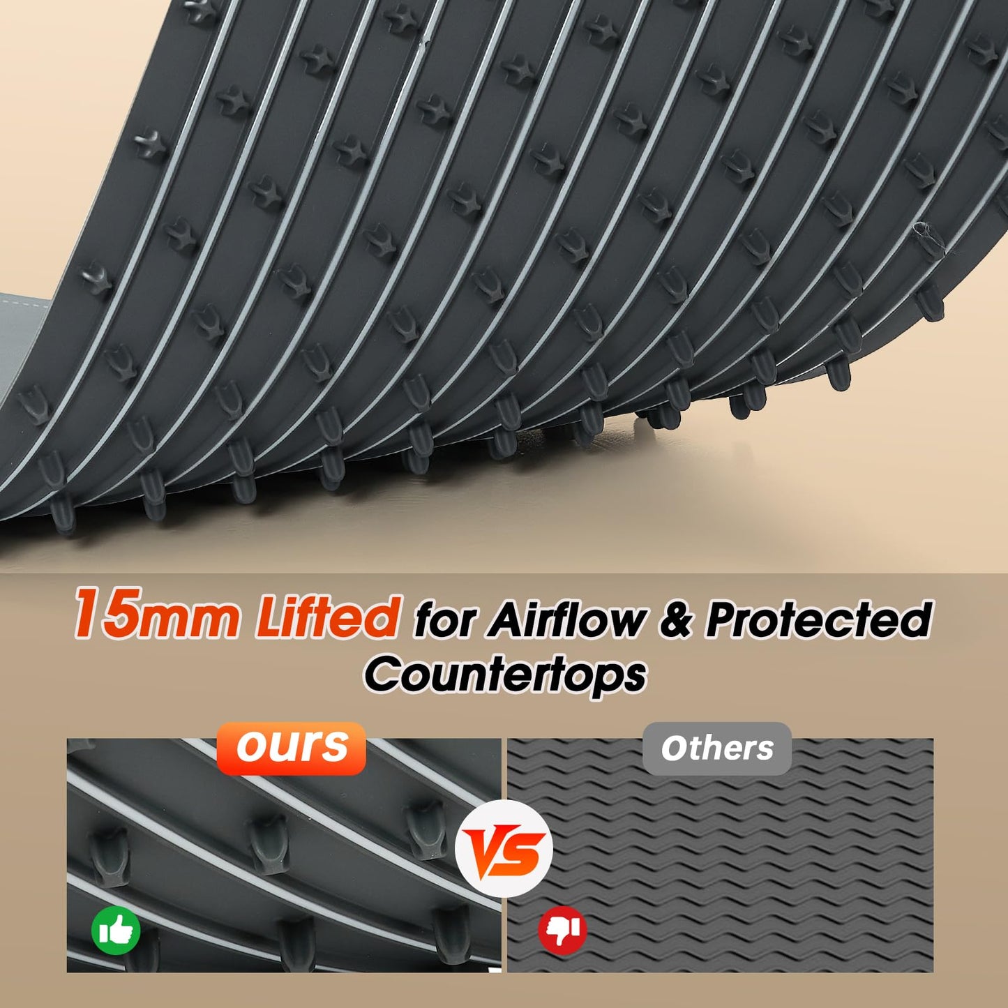 Warming Mat For Food Extra Large- 36"x16" Electric Warming Trays for Buffets Party, Food Warmers For Thanksgiving, Christmas House Warming Gift, Portable Heating Mat with 9 Temp Settings & 6H Timer