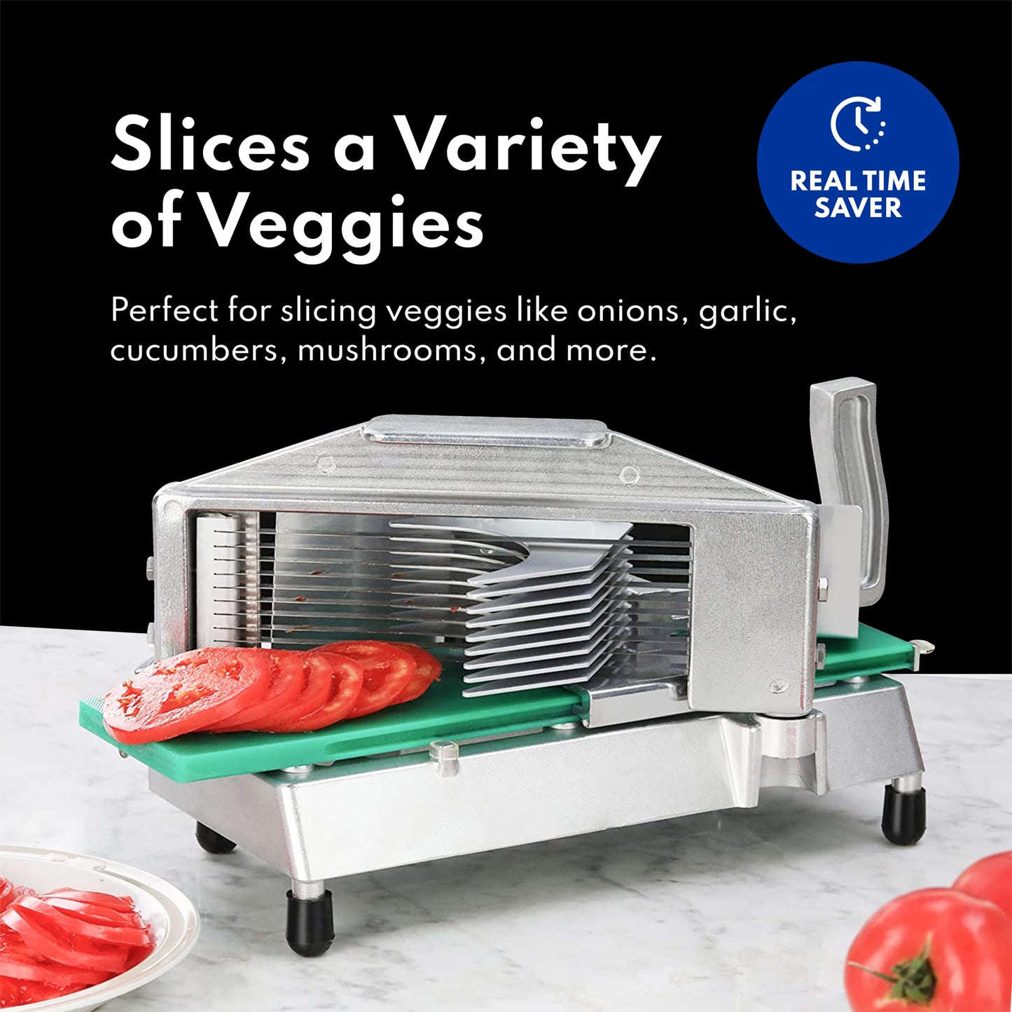 New Star Foodservice Tomato Slicer (1/4-Inch)