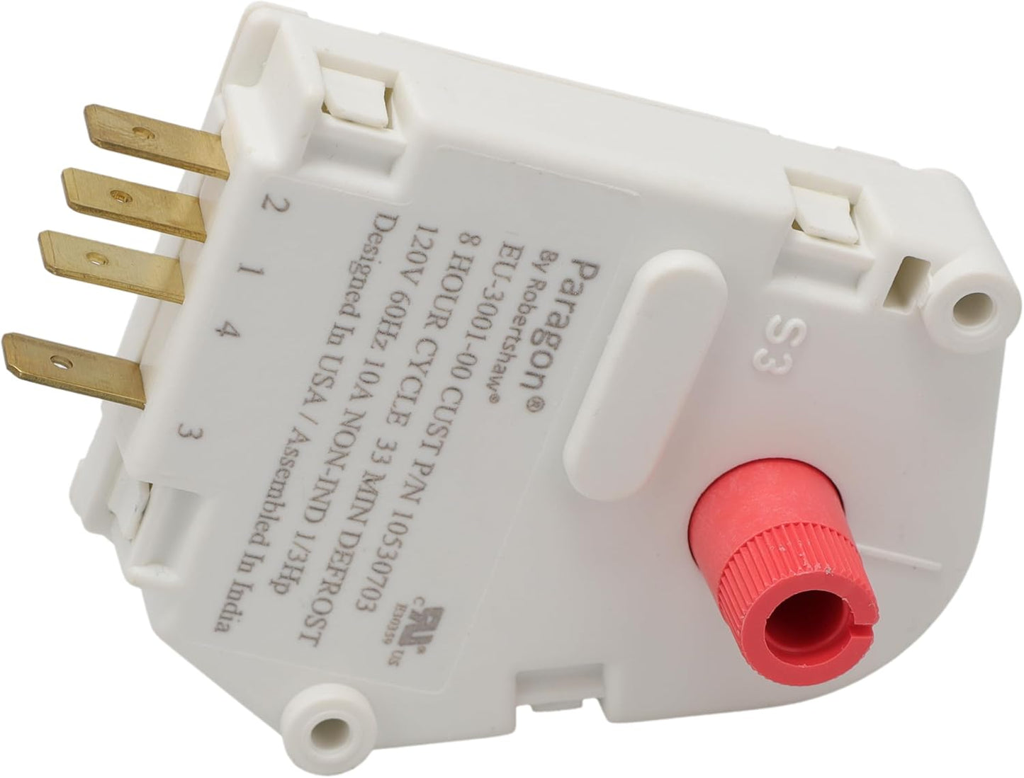 R0131577 101229304 Defrost Timer Replacement for Refrigerator