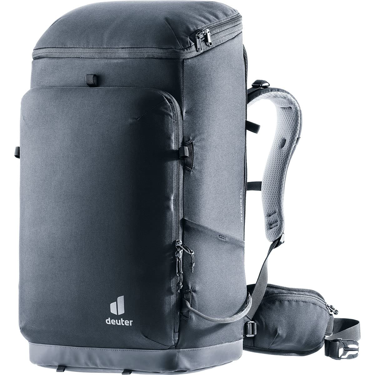 Deuter Jaypack 34L Camera Backpack, SLR/DSLR Camera & Photography Equipment Storage Backpack for Hiking & Travel - Black