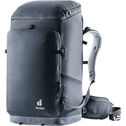 Deuter Jaypack 34L Camera Backpack, SLR/DSLR Camera & Photography Equipment Storage Backpack for Hiking & Travel - Black