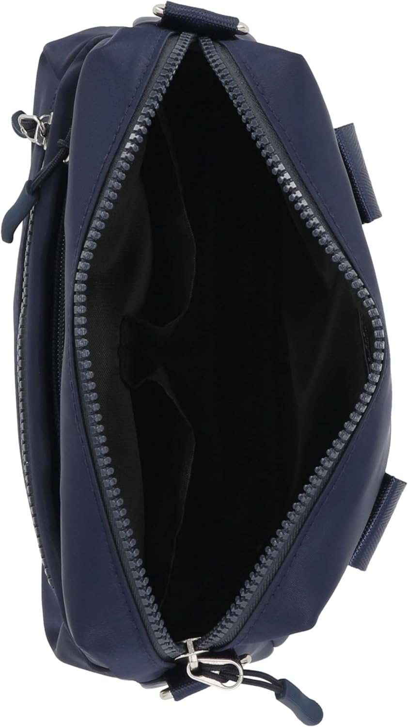Nautica Nylon Bean crossbody/Belt Bag adjustable shoulder strap
