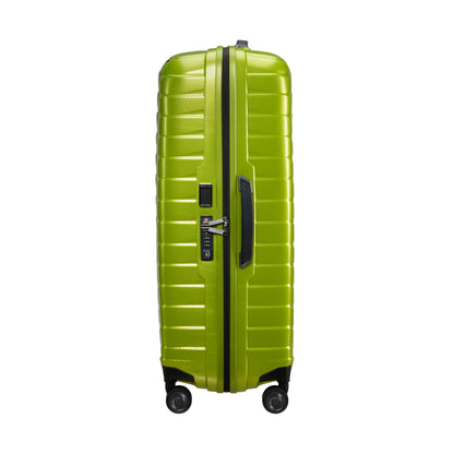 Samsonite Proxis Large Hardside Luggage with Dual Spinner Wheels - Innovative Roxkin™ Lightweight Shell With Ultimate Durability- Includes TSA Lock, Ergonomic Telescoping Handle - Lime