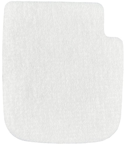 Dttery AZ3002 Filter Kit Replacement for Shark Stratos DuoClean PowerFins HairPro Powered Lift-Away Upright Vacuum Cleaner AZ3002 AZ3000 AZ3000W, 4 Foam, 4 Felt, 2 HEPA