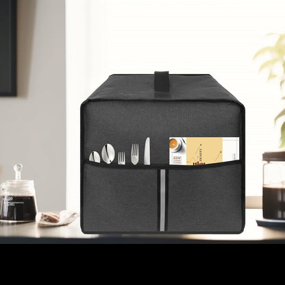Coffee Maker Cover, Compatible with Keurig K-Duo Single Serve K-Cup Pod & Carafe Coffee Maker