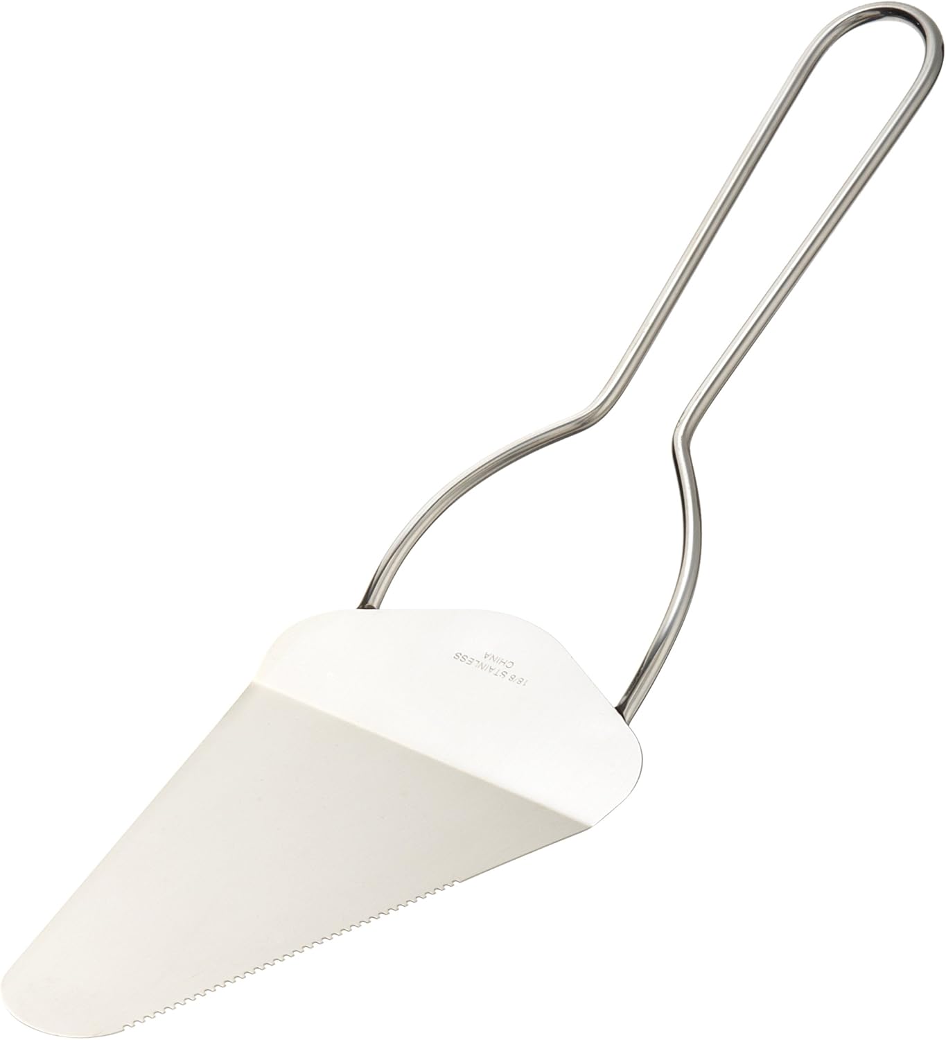 Ateco Stainless Steel Pie Spatula, 1350