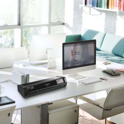 SINCHI Auto Sense 13" Heavy-Duty Laminator for Business & School, 3–10 Mil, 50s Warm-Up, 17s/Sheet, Works with Cardstock & Dark Prints, Never-Jam, Laminates 11x17, Includes 10 Sheets