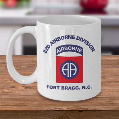 82D Airborne Coffee Mug
