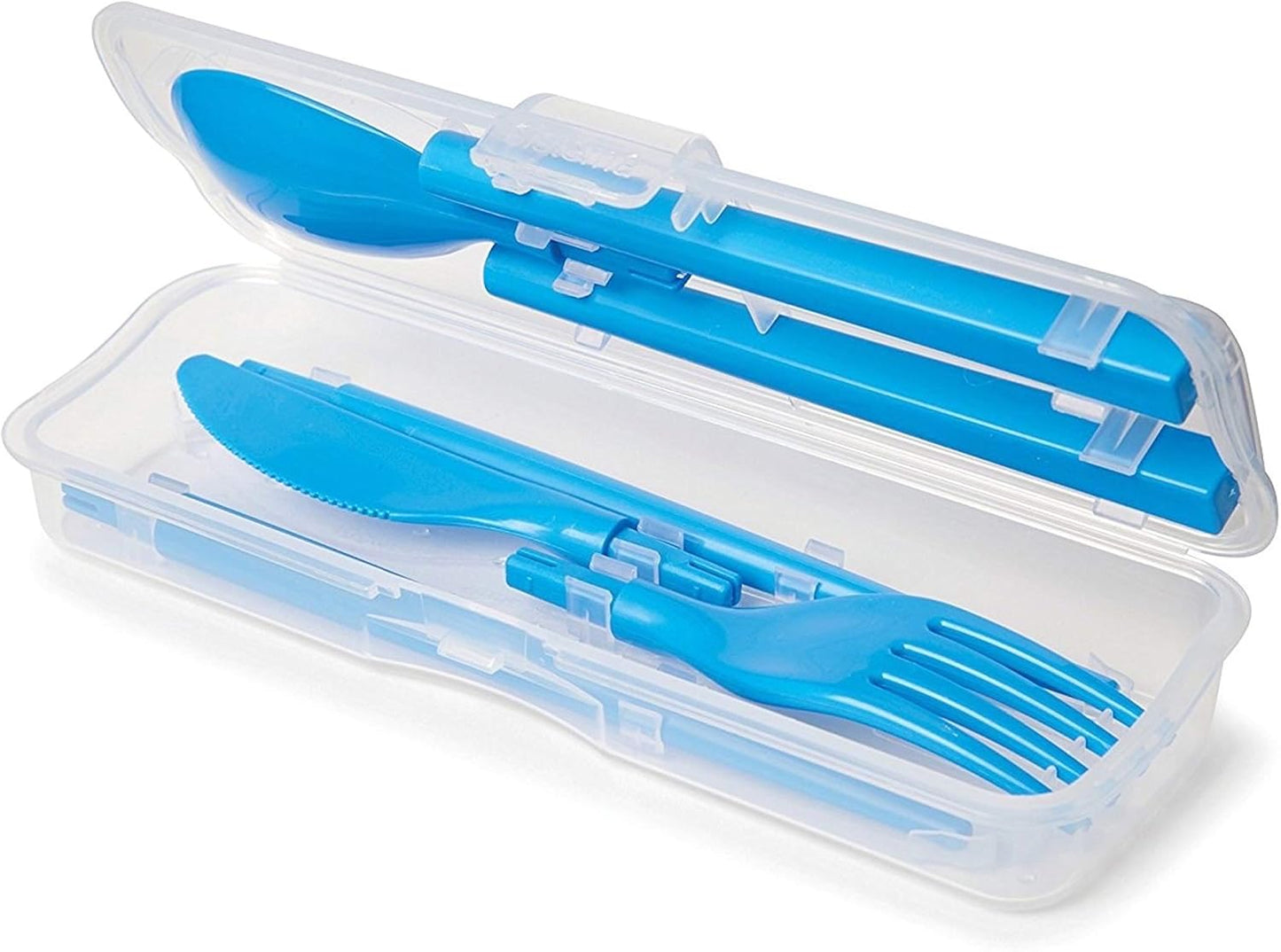 Sistema To Go Collection Cutlery Set, 4 Piece