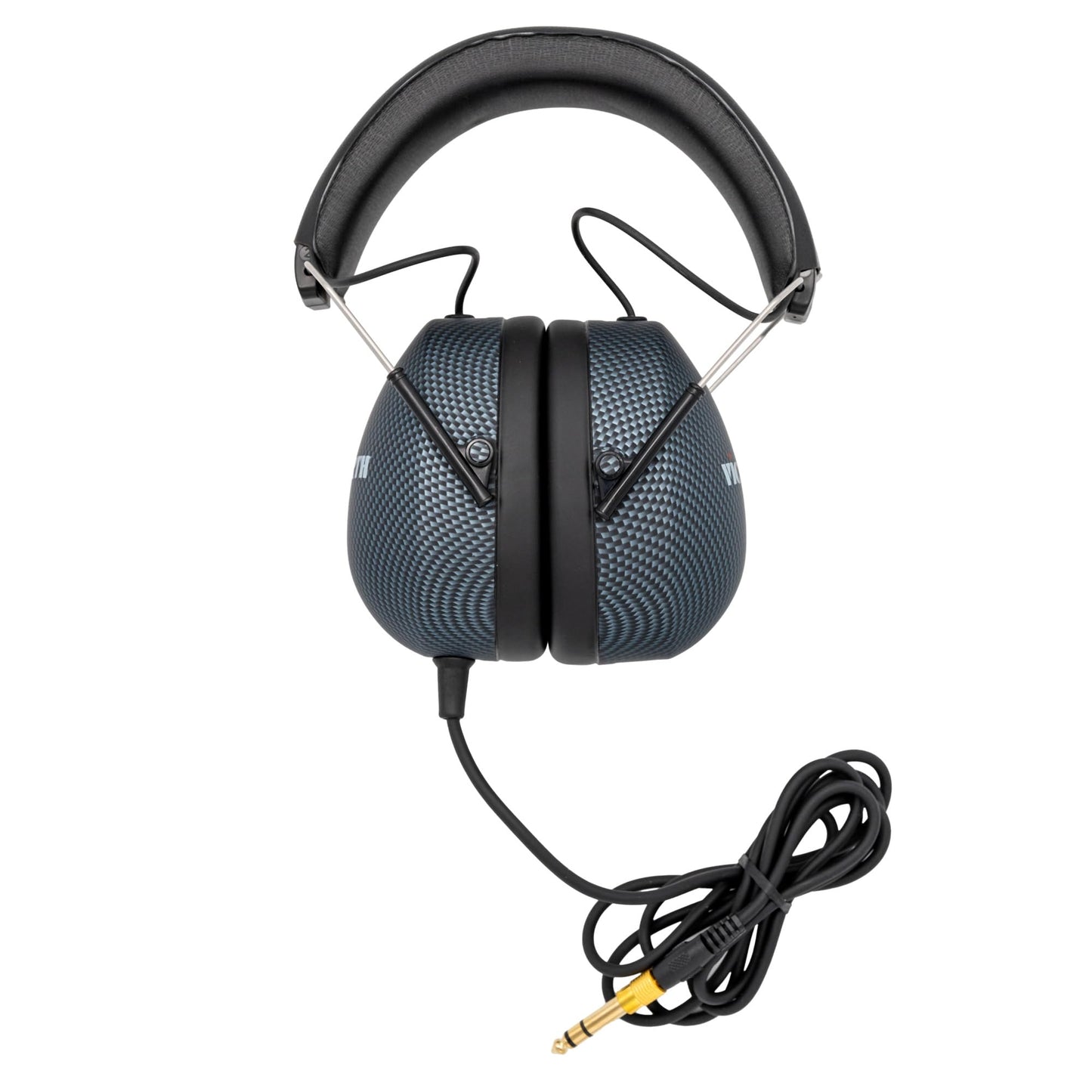 Vic Firth SIH3 Stereo Isolation Headphones, 25 Decibels