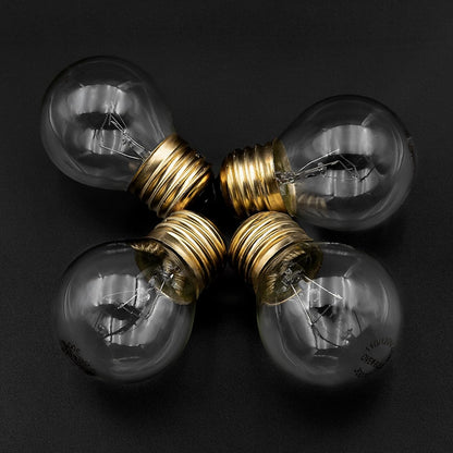 Oven Light Bulb - 40 Watt Appliance Bulb for Maytag GE Kenmore Whirlpool, 4 Pack