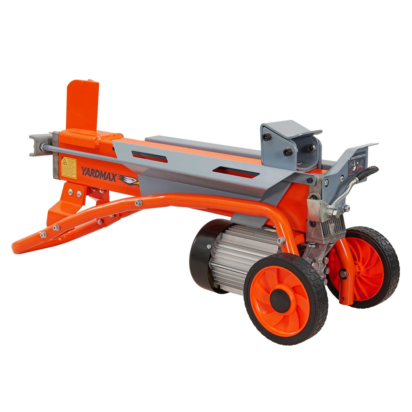 YARDMAX YS0650 6.5 Ton Electric Log Splitter
