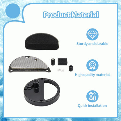 M29609 Filter Cover PP217 HA3020 Pump Kit PP213 Replacement for Reddy Remington Master Desa Space Heaters