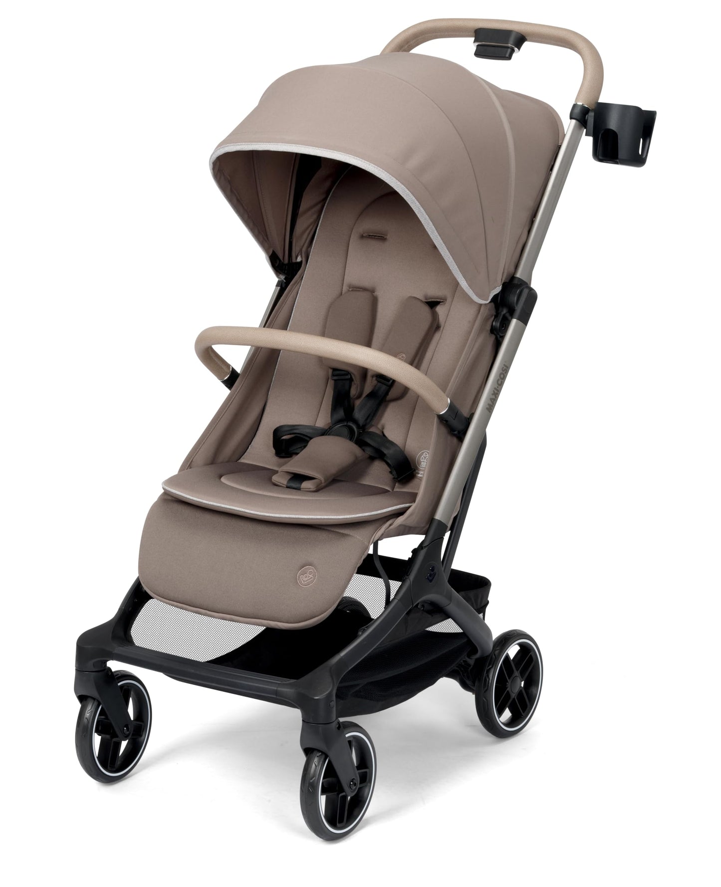 Maxi-Cosi Oxford Cabin Lightweight Travel Stroller, Truffle
