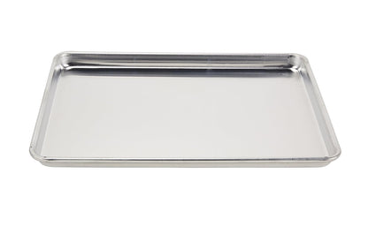 Vollrath Wear-Ever Half-Size Sheet Pan - Durable Aluminum, 18" x 13" for Perfect Baking
