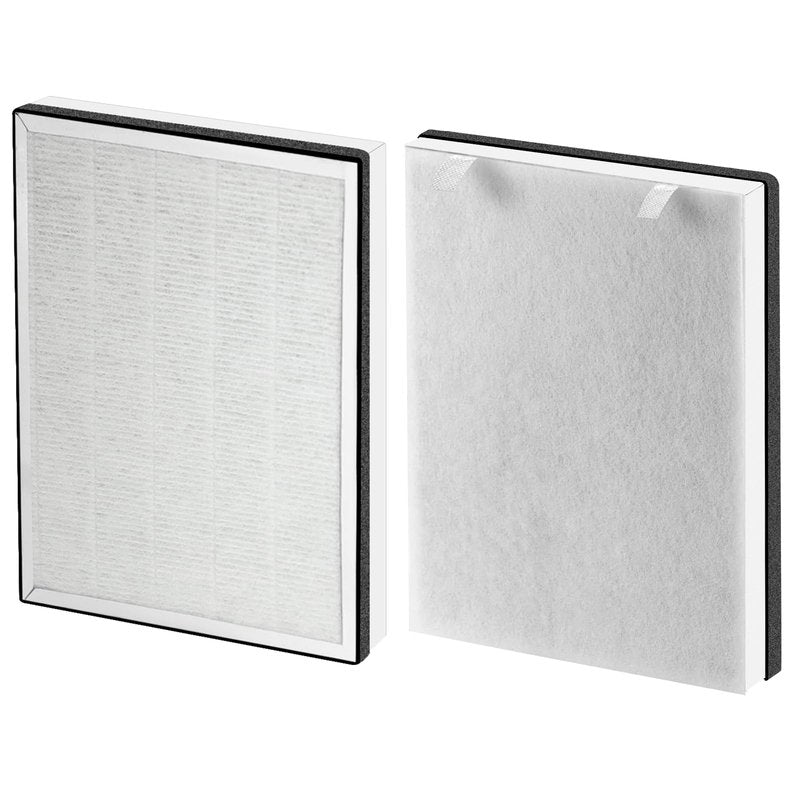 Vital 100 Replacement Filter for LEVOIT Vital 100 Air Purifier, 3-in-1 True HEPA Filter and High Efficiency Acitvated Carbon Filter,Part Number Vital 100-RF, 2 Pack by APPLIANCEMATES
