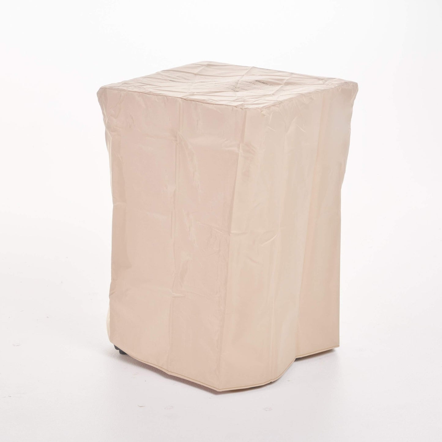 Christopher Knight Home Chesney Stone MGO Fire Column - 40,000 BTU, 19.5", Natural Stone
