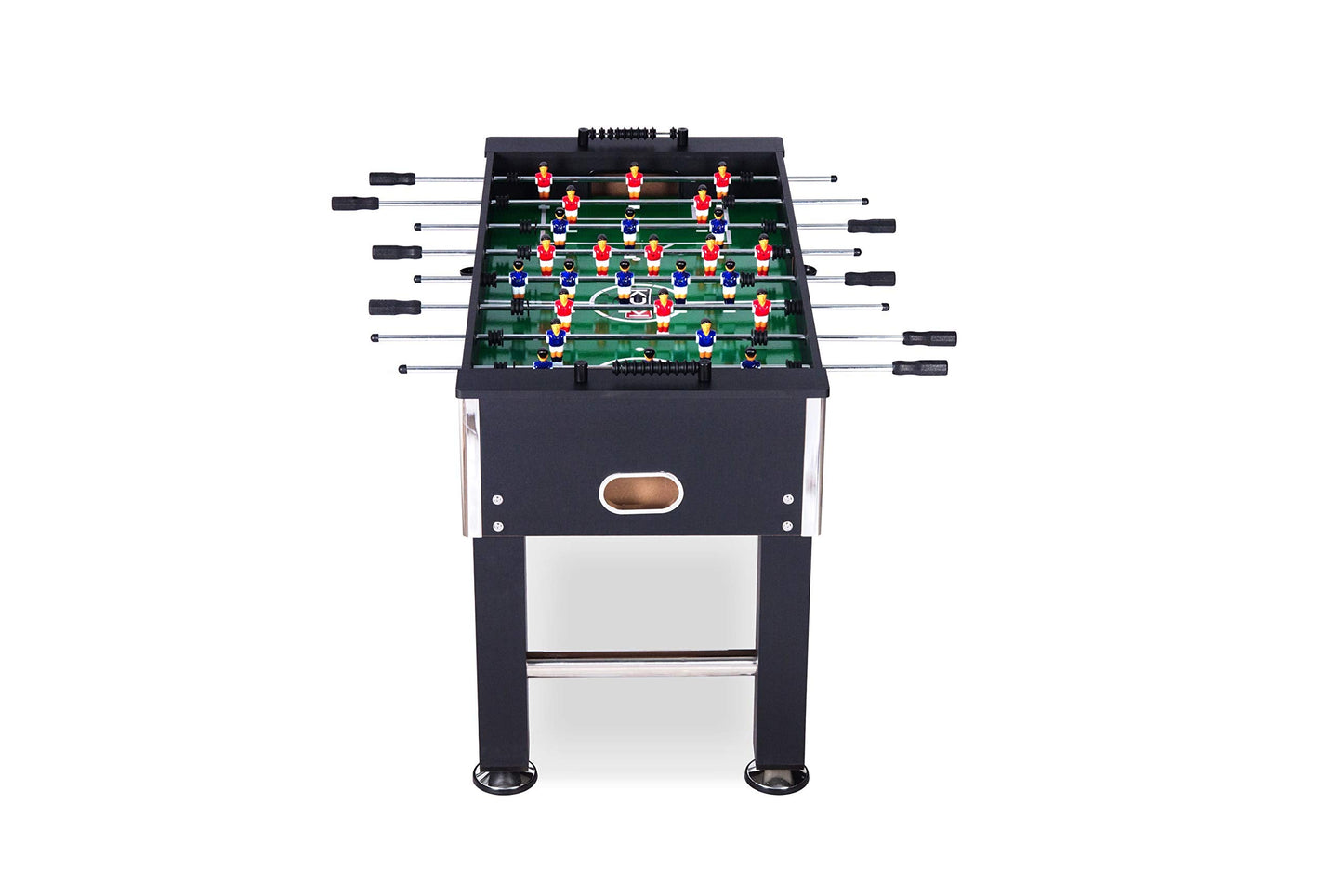 KICK Voyager 55" Foosball Table – Professional Full-Size Indoor Game Table
