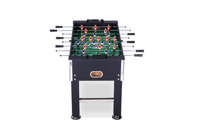KICK Voyager 55" Foosball Table – Professional Full-Size Indoor Game Table