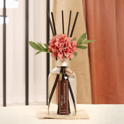 Aronica Smell Good Stuff, Floral Office Decor Air Fresheners, Rose Scented Room Fresheners for Home