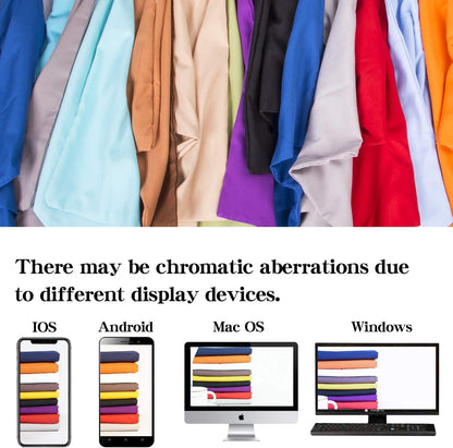Elegant Comfort Luxury Sheer Curtains, Window Treatment Panels with Rod Pocket for Kitchen, Bedroom, Living Room,