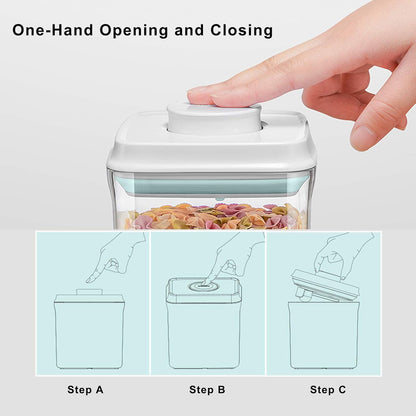 2000ML 2.0QT 900g Formula Dispenser Container with Scoop / Milk Powder BPA-Free Airtight Formula Storage Container