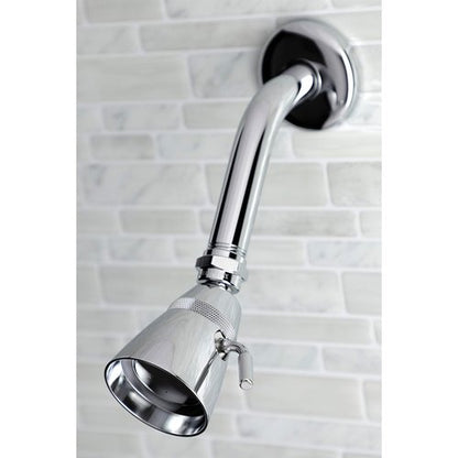 Kingston Brass K133A1 Designer Trimscape Showerscape 2-1/4-Inch Shower Head, Polished Chrome