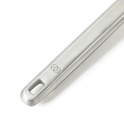 Calphalon Prime Stainless Steel Kitchen Slotted Spaghetti Pasta Server