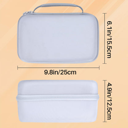 Lebakort Storage Case Compatible with HPRT CP4100 Photo Printer 4x6 Instant Picture Printer