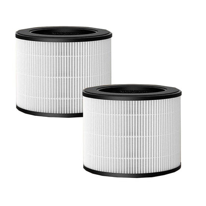 Replacement Filter Compatible with MA Series MA-22 Air Purifier,3-in-1 H13 True + Activated Carbon Filter, 2 Pack