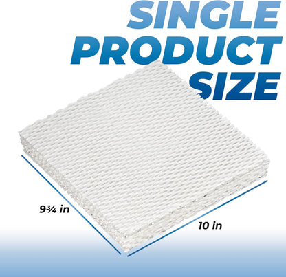 Pokin HC22P Humidifier Filter Wicking Replacement for Honeywell HC22P HE220A 220B 225A 225B & AprilAire 110 220 550