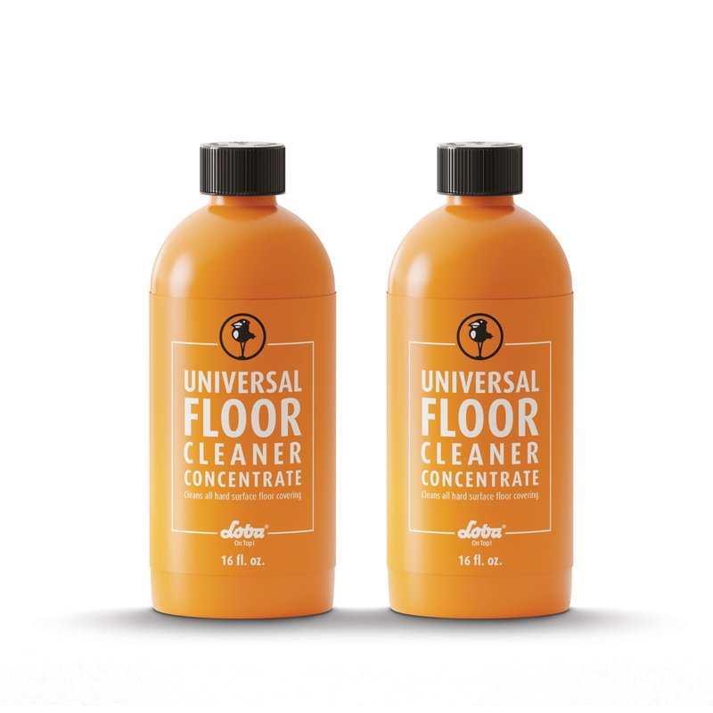 LOBA Universal Floor Cleaner Concentrate 16 fl. oz. - 2 pack
