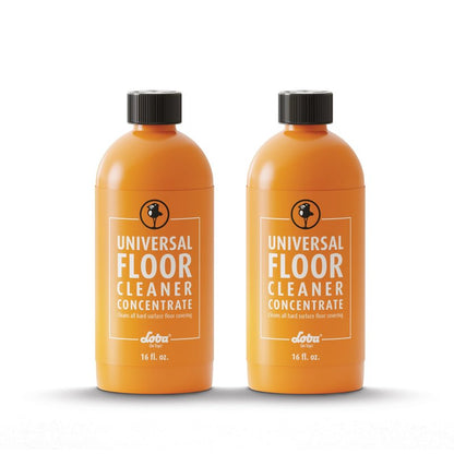 LOBA Universal Floor Cleaner Concentrate 16 fl. oz. - 2 pack