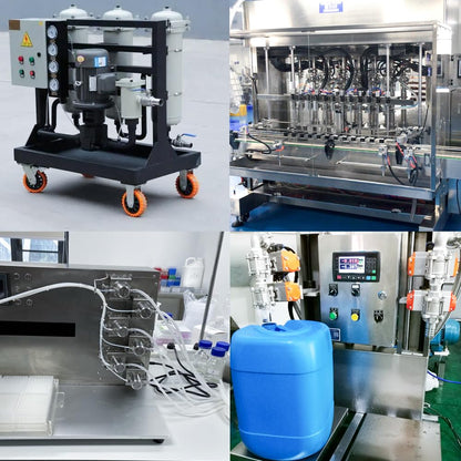 Kamoer UIP WIFI I intelligent high flow peristaltic pump stepper motor 100V-240VAC dosing pump 0.5-1500ml/min Supports variable speed operation