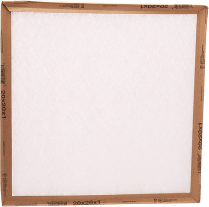 EZ Flow II 20x20x1 Fiberglass Air Filter - High Efficiency & Easy Installation