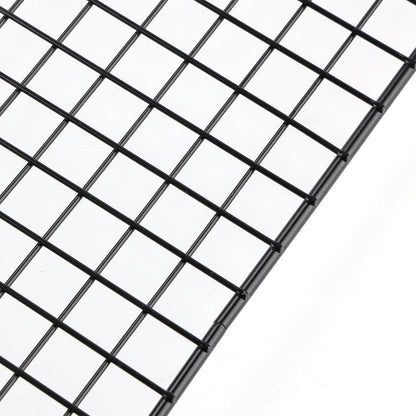 Skiennix 5-Piece Stainless Steel Cooling Rack - 10" x 16" Oven & Dishwasher Safe Metal Wire Rack