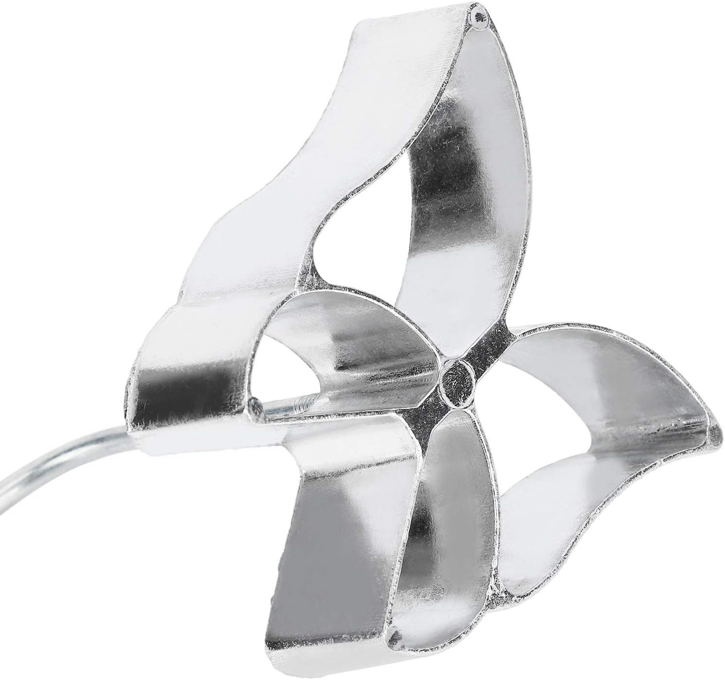 Rosette Iron Set with Handle, 4 Shapes Cake Printing Pastry Waffle Molds, Cookie Pastry Mold for Biscuit Lovers