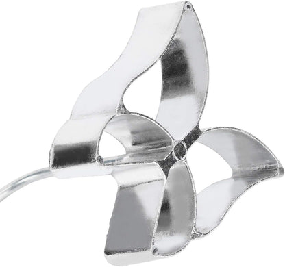 Rosette Iron Set with Handle, 4 Shapes Cake Printing Pastry Waffle Molds, Cookie Pastry Mold for Biscuit Lovers