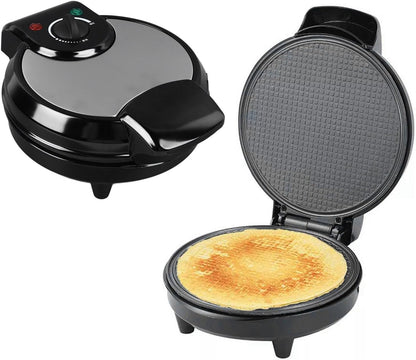 Yosoo 1200W Nonstick Waffle Cone and Bowl Maker, DIY Home Kitchen, Temperature Control, Easy Maintenance