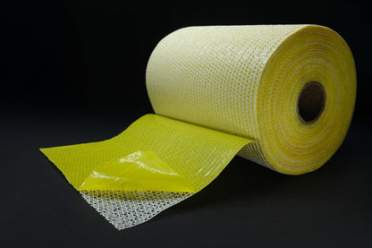 Rug Gripper Tape (6" x 25ft) for Area Rugs and Runners