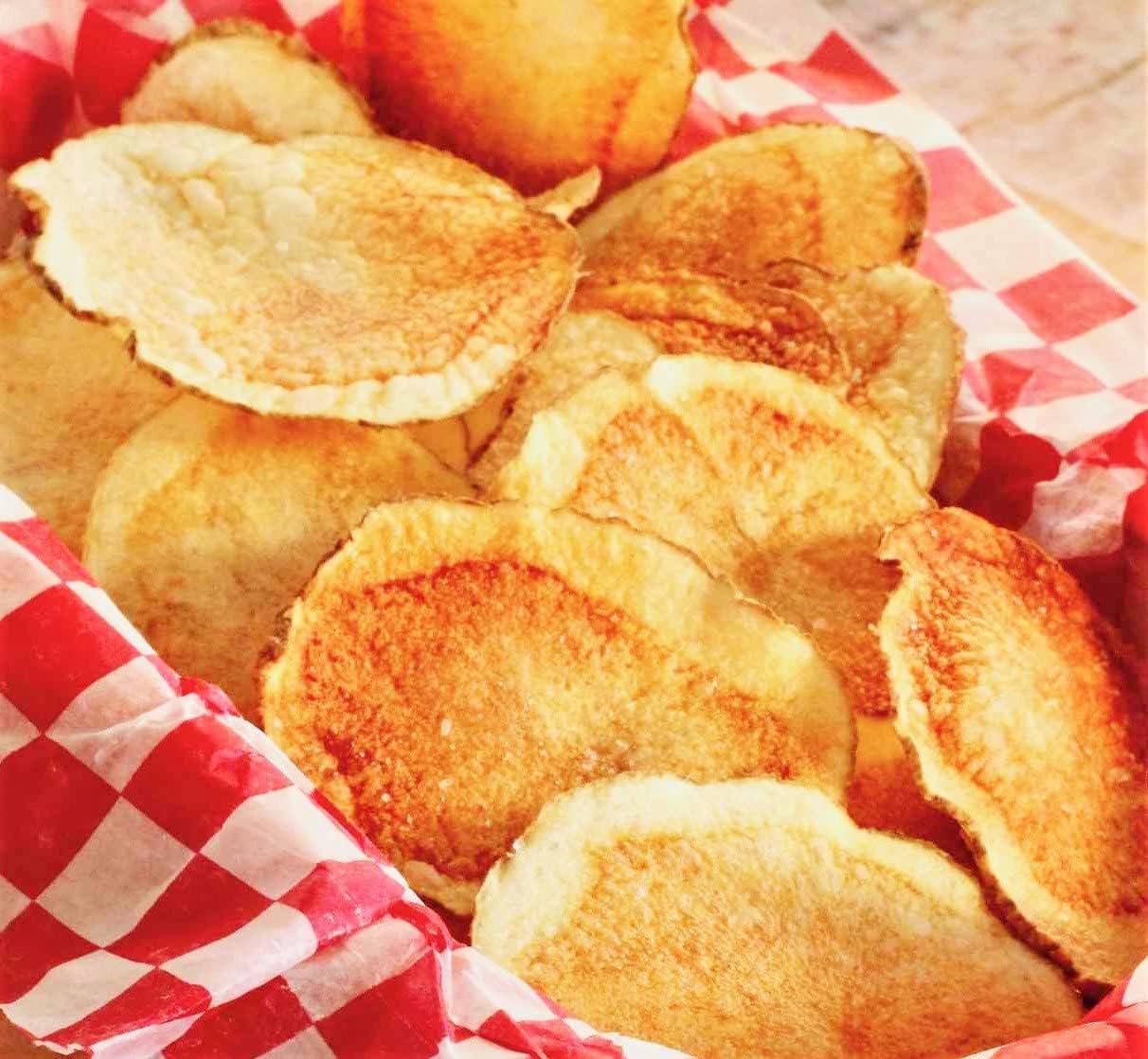 Bulbs 2026-1 TomorrowSeeds - Kennebec Seed Potatoes - USDA Certified for Growers Size B Non GMO Chipping White Potato