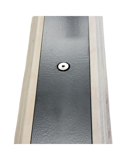 Physical Therapy Parallel Bars - Adjustable Height and Width Model 7ft - Heavy Duty - Made in the USA